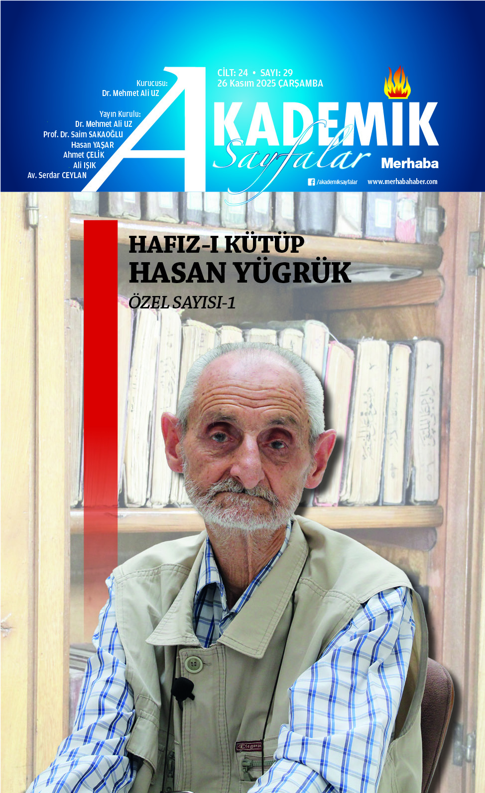 Cilt24, Sayı29, 26 Kasım 2025