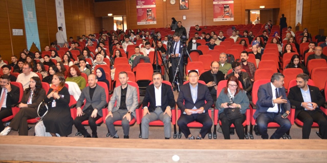 Konya'da üreticilere e-ihracat eğitimi verildi