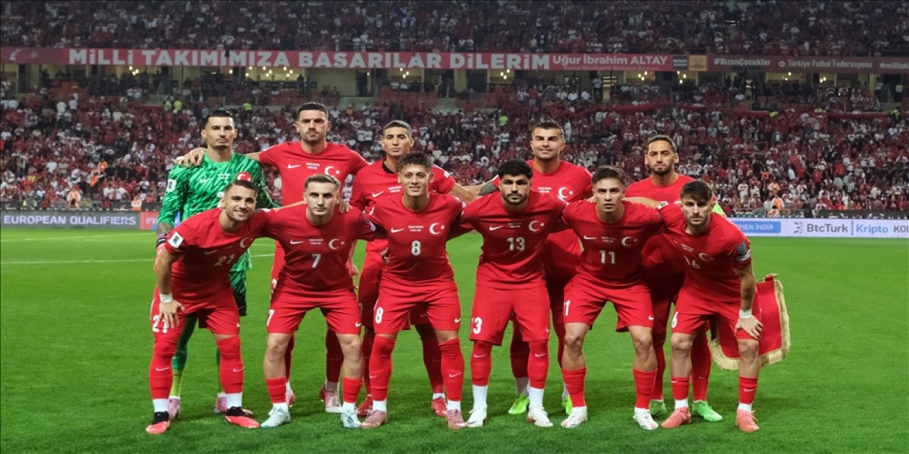 2026 FIFA Dünya Kupası kura çekimi torbaları belli oldu