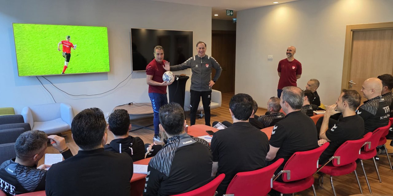 MHK kasım ayı VAR Semineri Riva'da düzenlendi