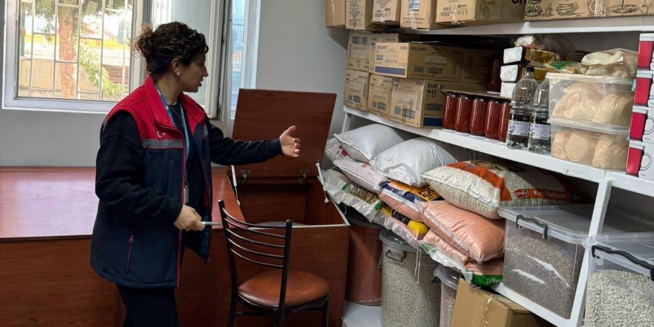 Gıda denetimleri devam ediyor