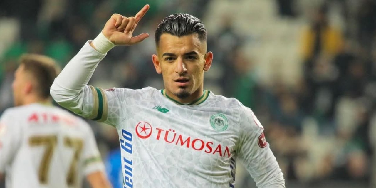 Golcüden 'Gol atamıyoruz' yorumu