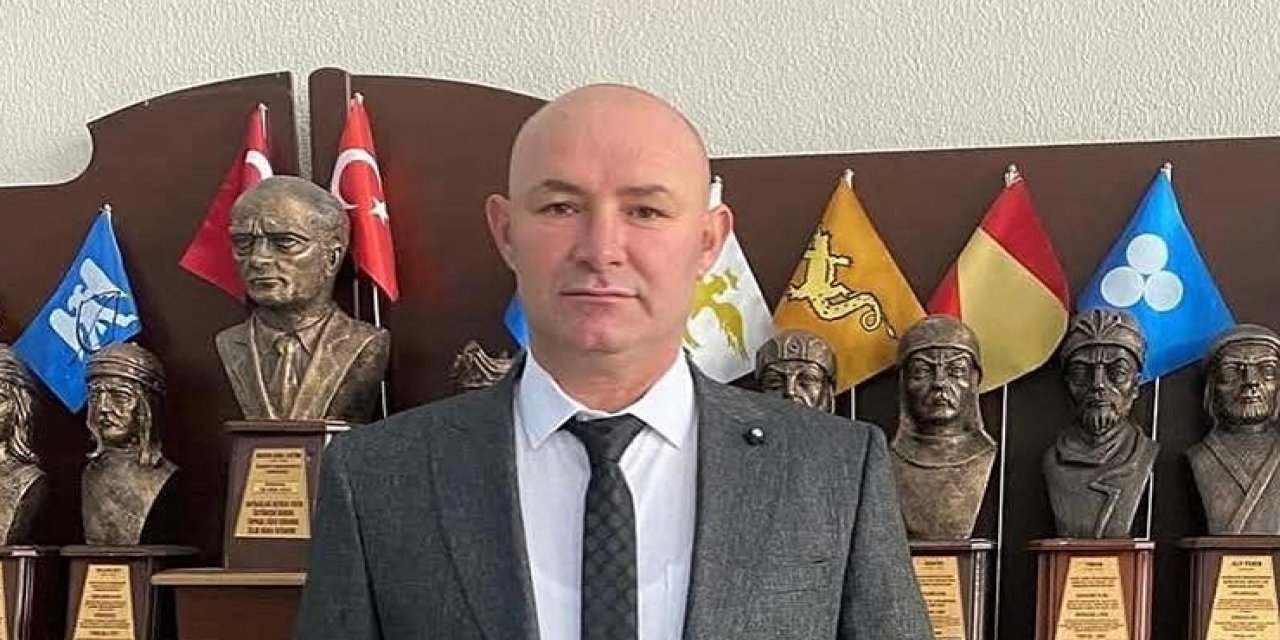 Ereğlispor'da Başkan Özdeş istifa etti