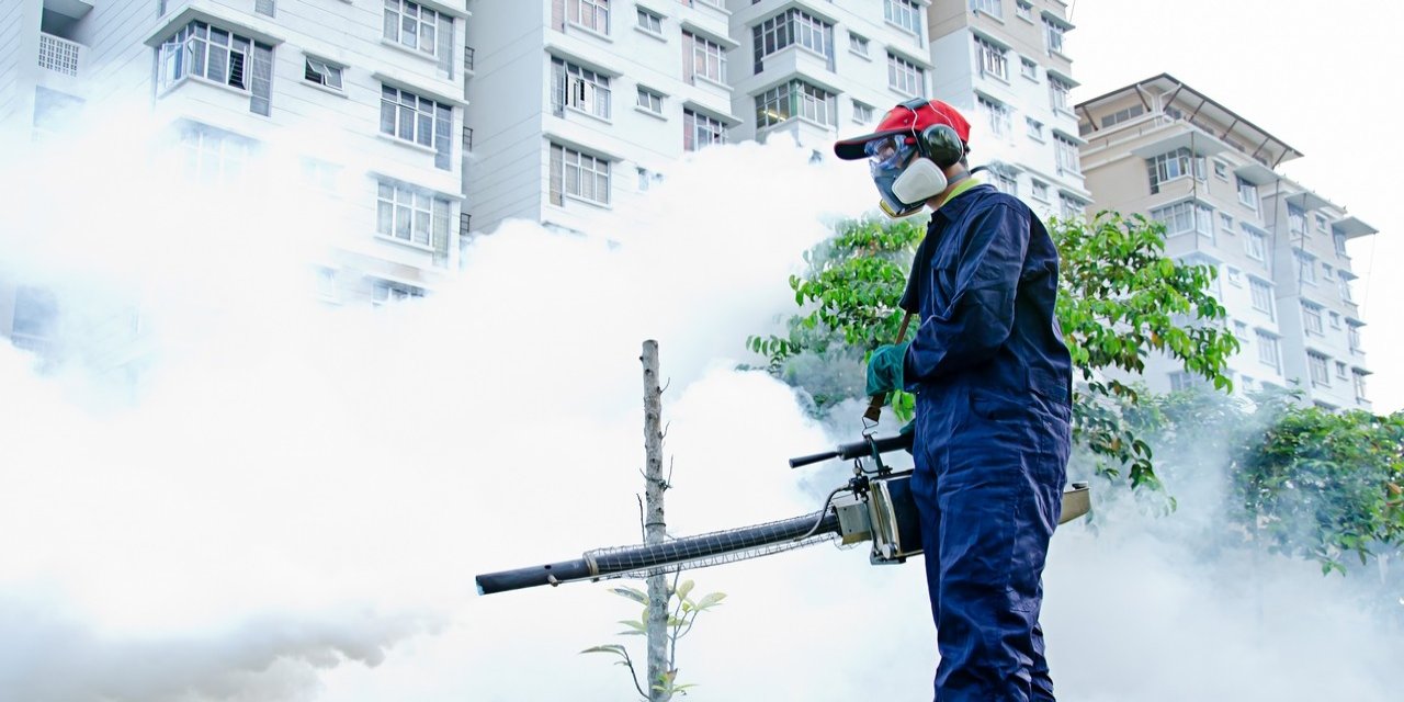 Sitelerde ilaçlamada ruhsat uyarısı