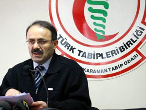 Konya eyleme katılmadı