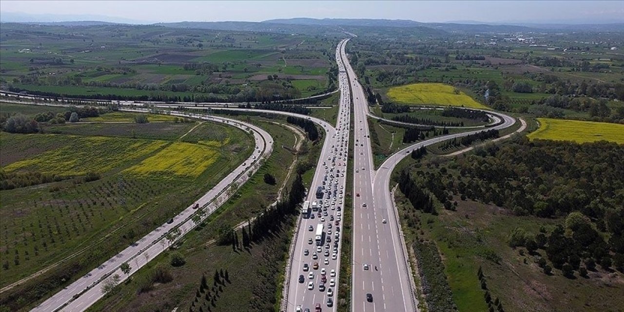 Türkiye'nin ulaşım haritası yeniden çizildi
