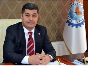 Başar: Medikal Osb İçin En Uygun Arazi Bafra’da