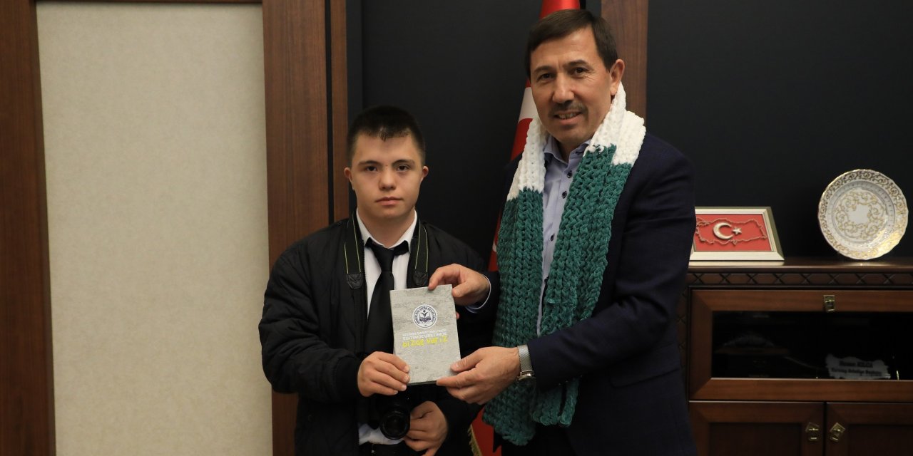 Kılca'dan öğrencilere ziyaret