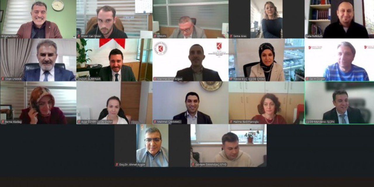 KTÜN'den 'atık su' hamlesi