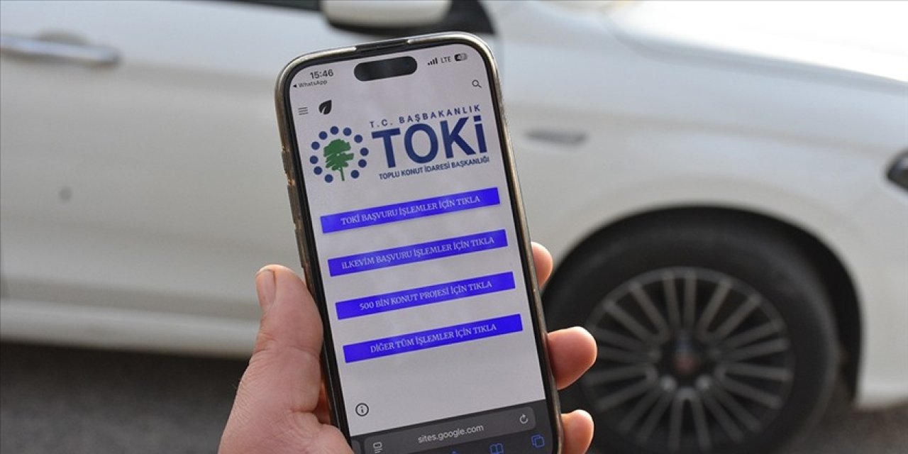 Konut başvurusu için sahte sitelere girince dolandırıldılar