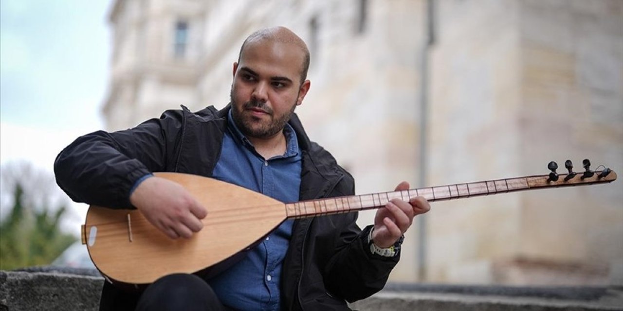 Otizmli müzik dehası engelleri aşıyor