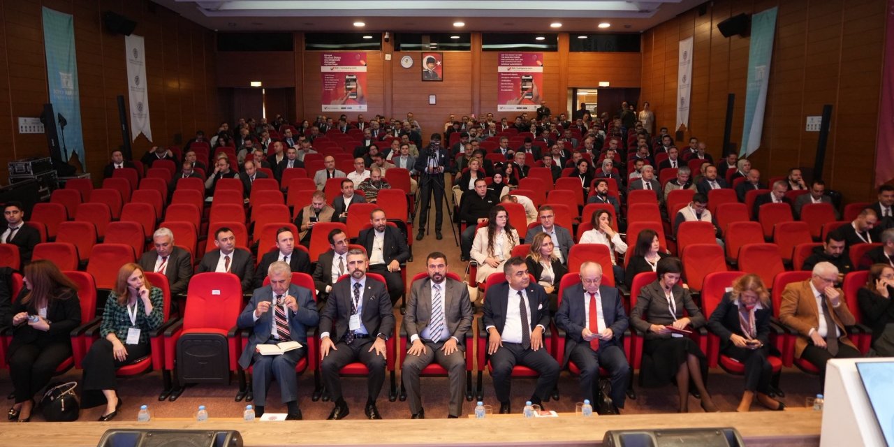 'İhracatın Finansmanı Buluşmaları' Konya'da yapıldı