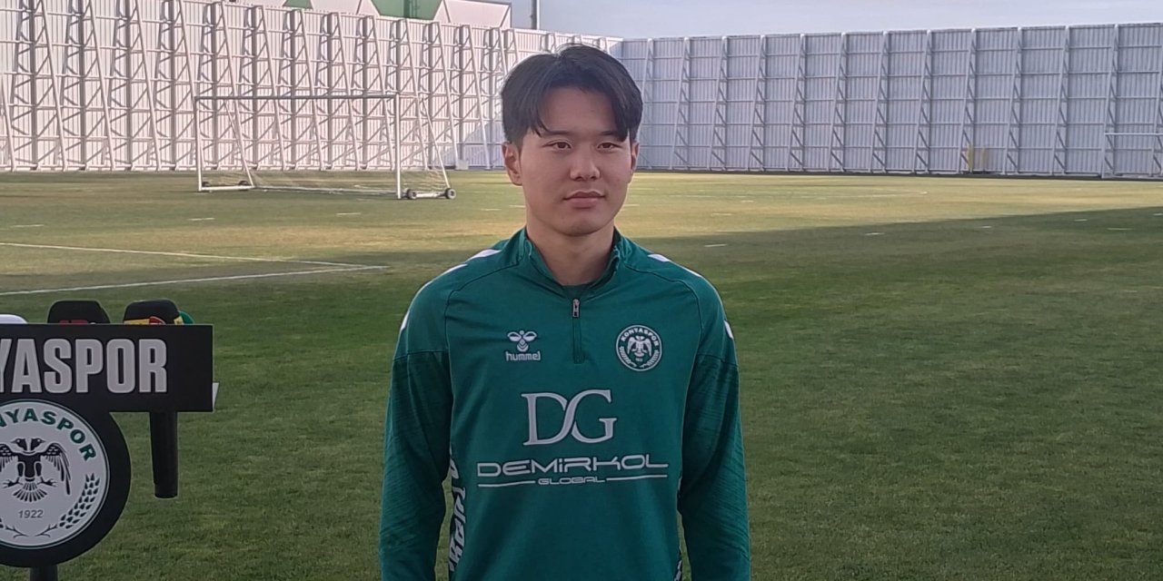 Jin Ho Jo Trabzonspor maçından umutlu