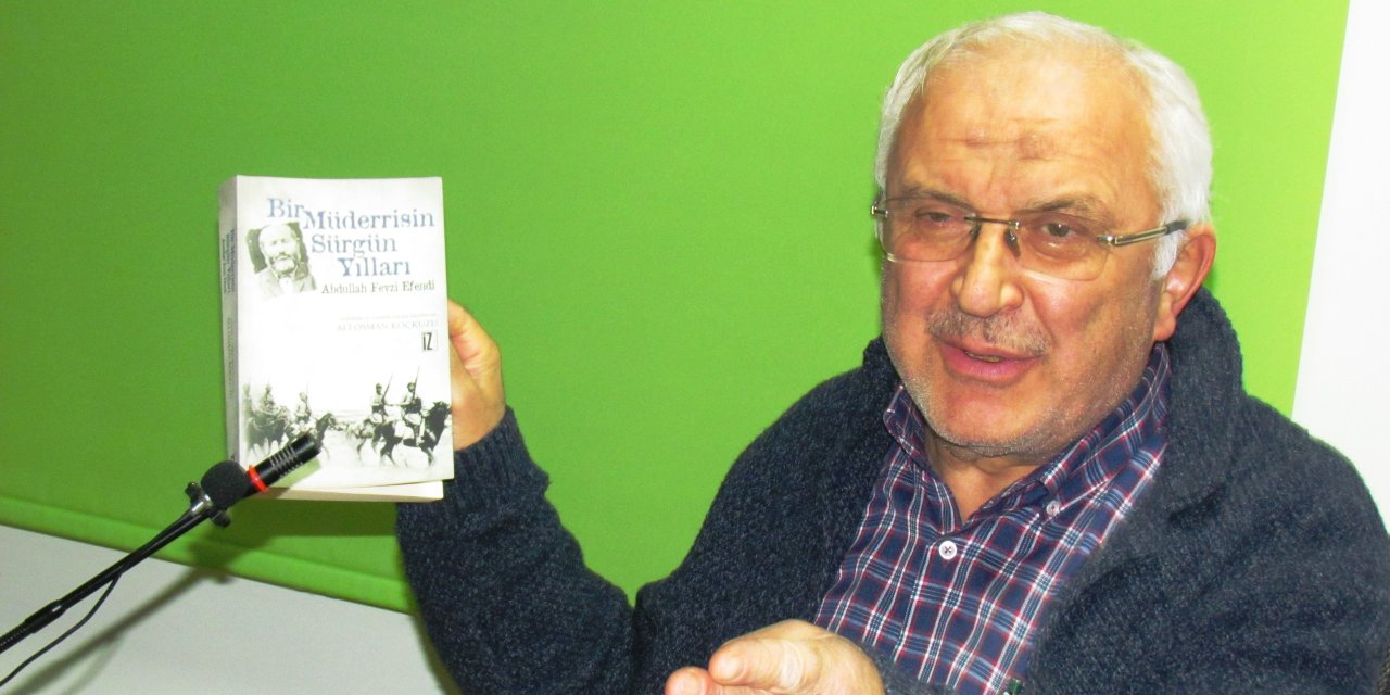 'Koçkuzu doğruları çekinmeden söylerdi'