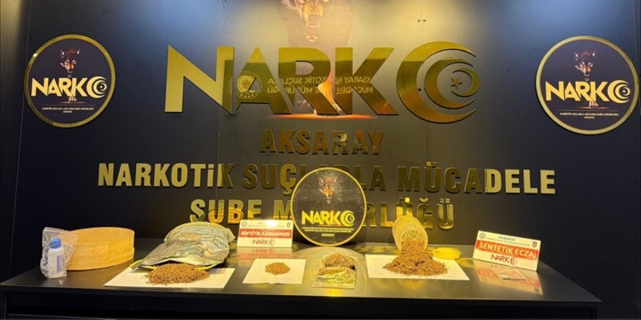 Uyuşturucu zanlısı 15 kişi tutuklandı