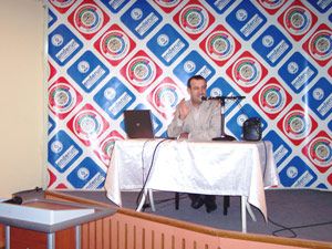 ‘Nanoteknoloji geleceğimiz’