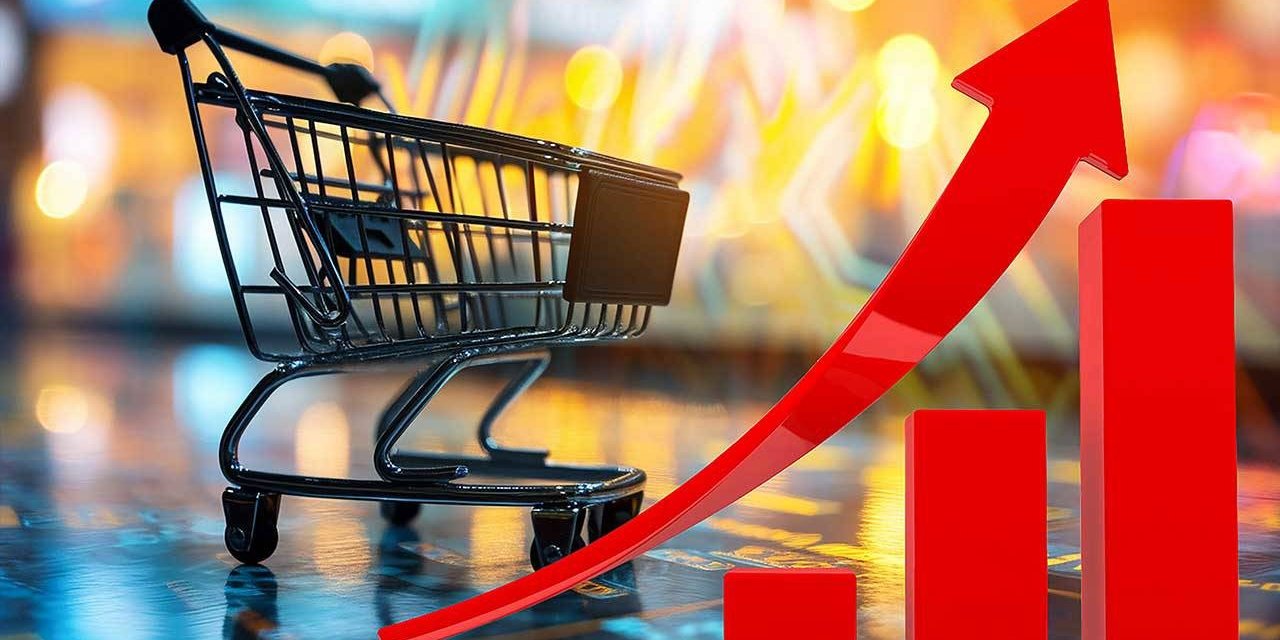 Enflasyon beklentisi yükseldi