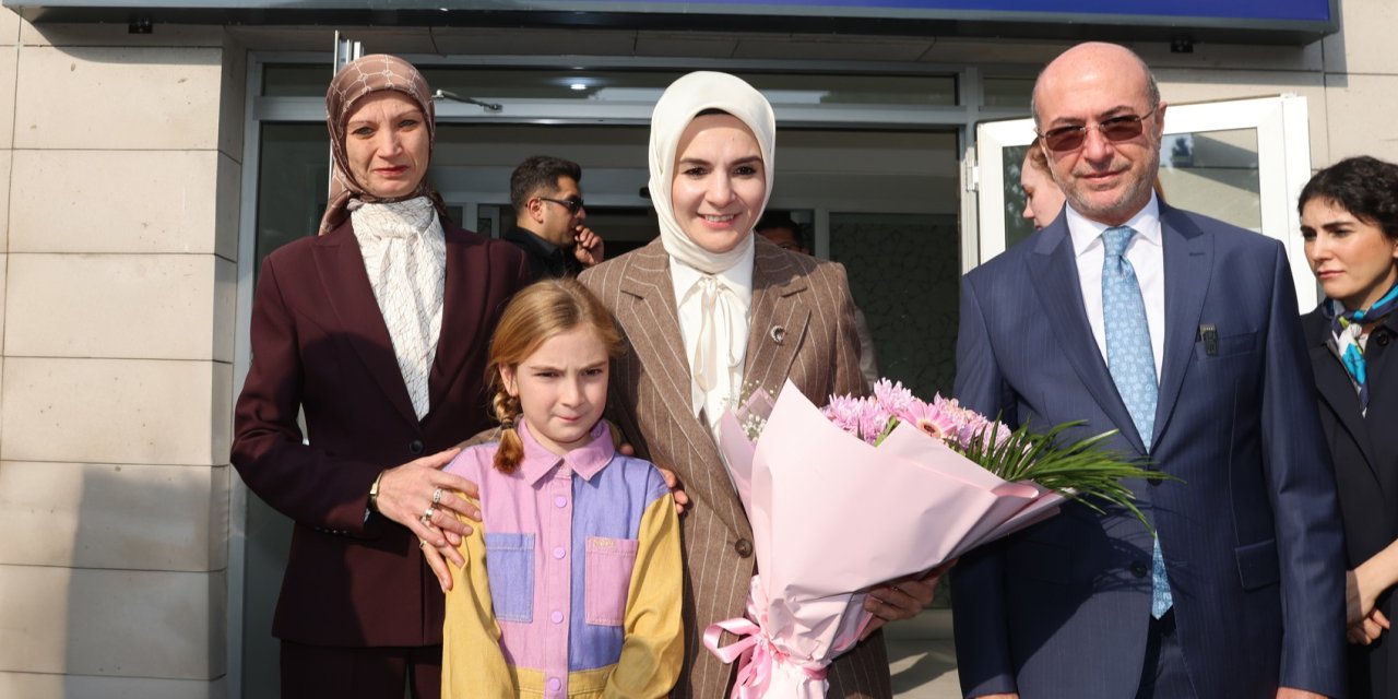 Bakan Göktaş'tan SAGEM'e ziyaret