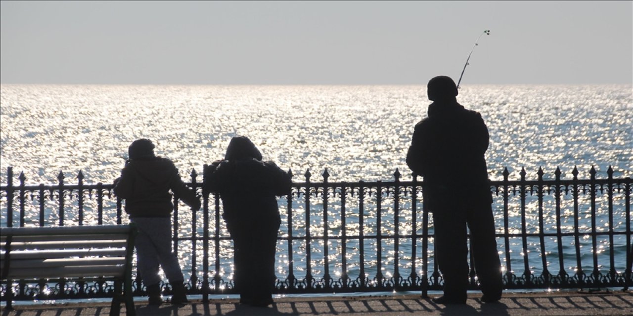 Kışın sıcaklıklar bu seviyede olacak