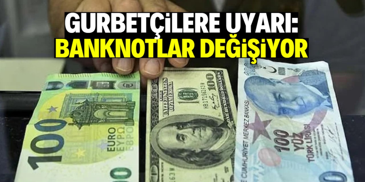 Gurbetçileri ilgilendiren köklü değişikliğin tarihi belli oldu