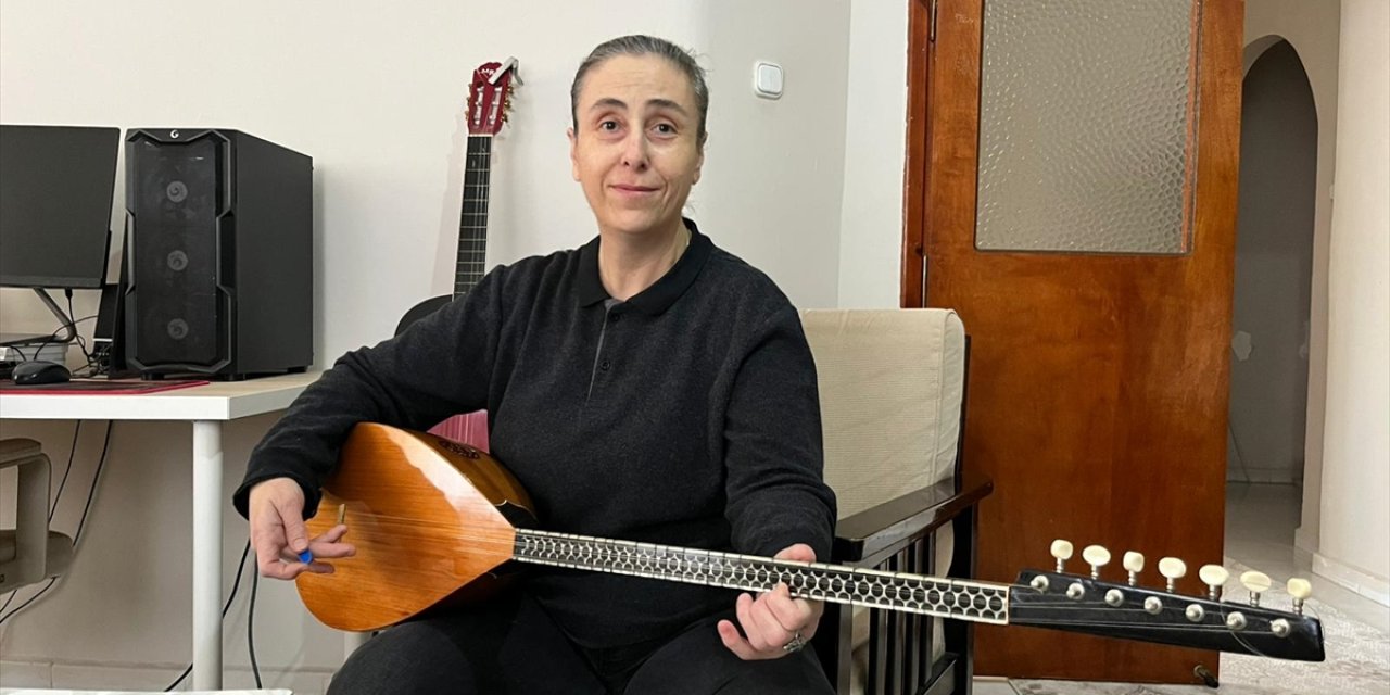 Anne ve babasını kaybettiği kanserle mücadelede sevdiklerinin desteğinden güç aldı