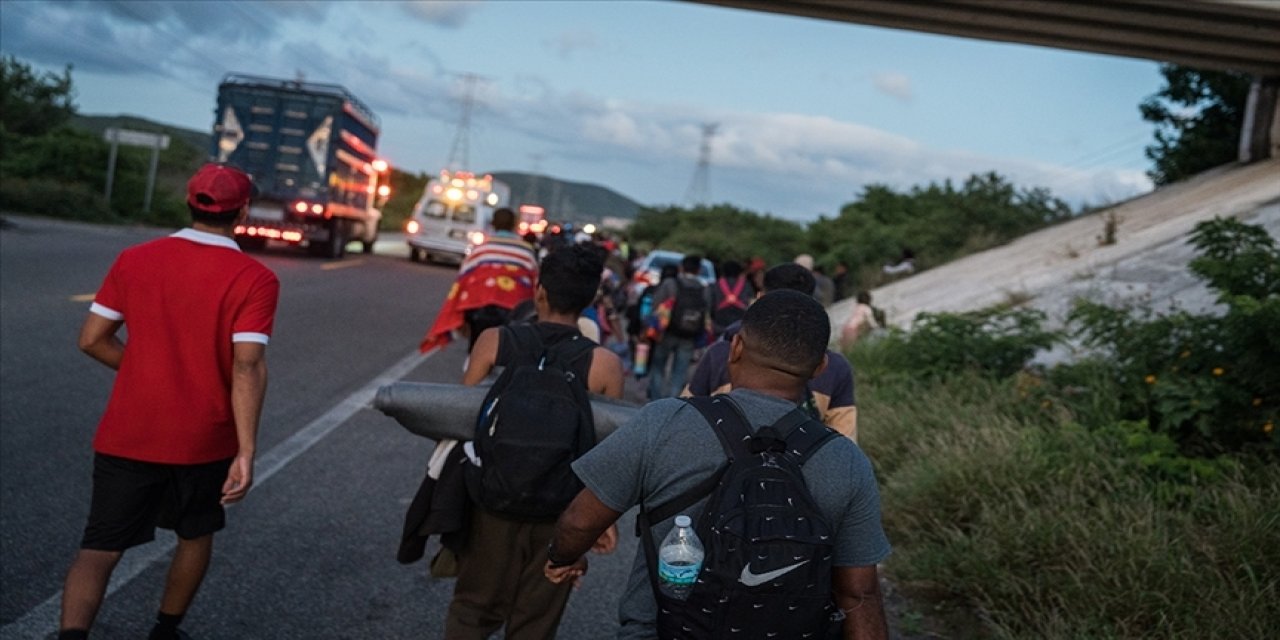 ABD, Washington'daki saldırının ardından tüm iltica talebi kararlarını durdurdu