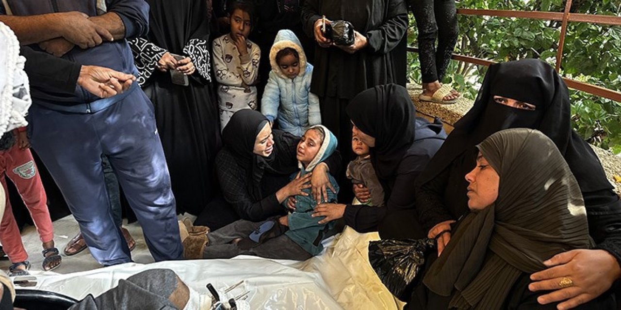 İsrail ateşkese rağmen saldırıyor