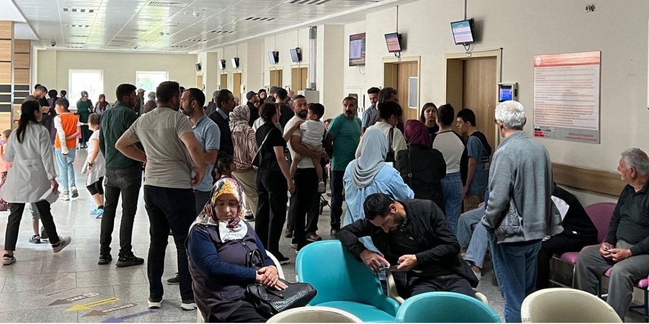 Memişoğlu: Randevu sorununu yüzde 90 çözdük