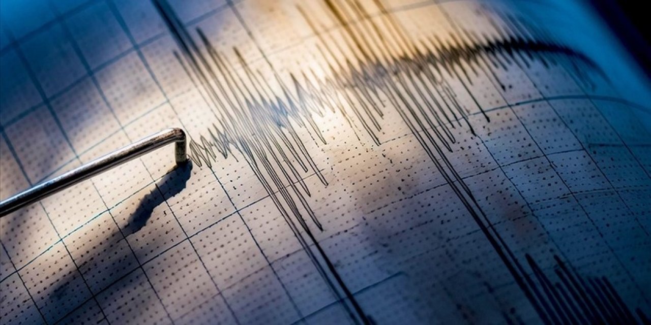 Kütahya'da 4 büyüklüğünde deprem