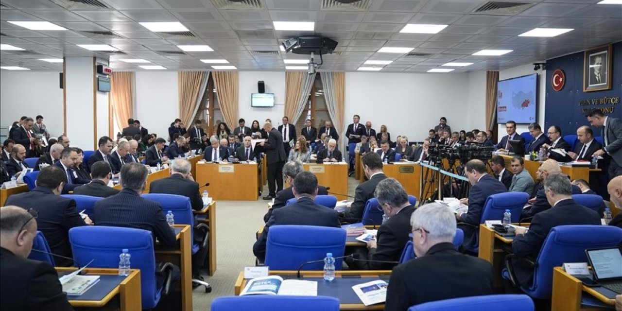 Bütçe görüşmelerinde komisyon süreci sona eriyor