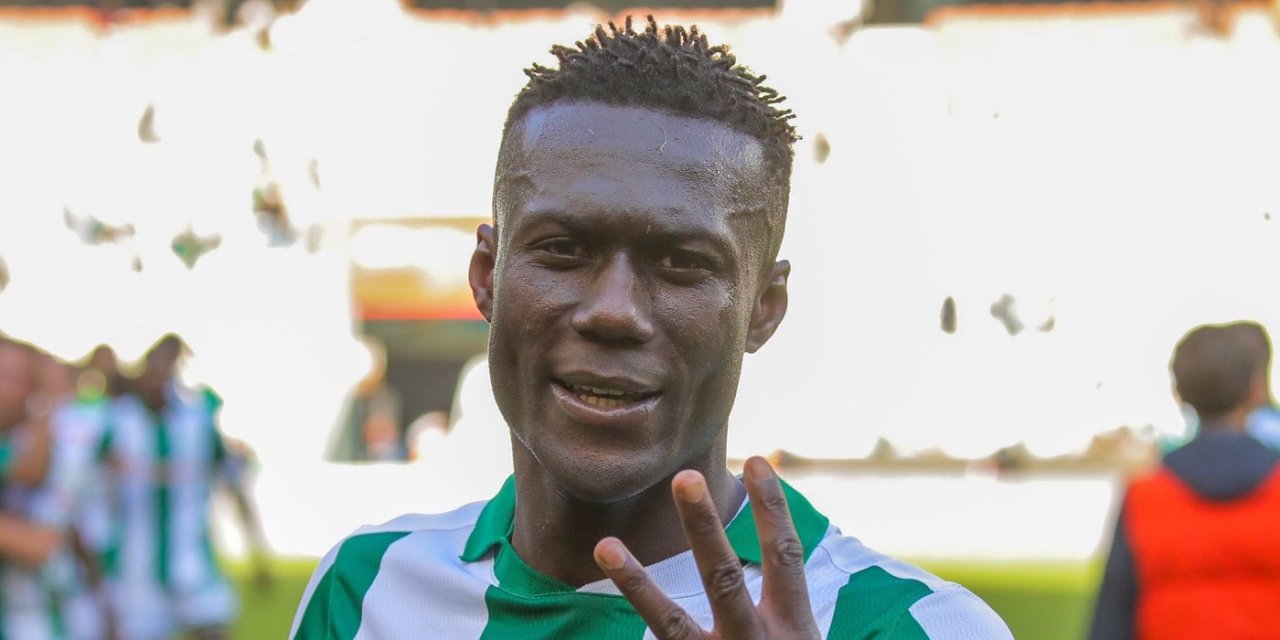 Konyaspor’da Ndao ile yollar ayrılacak