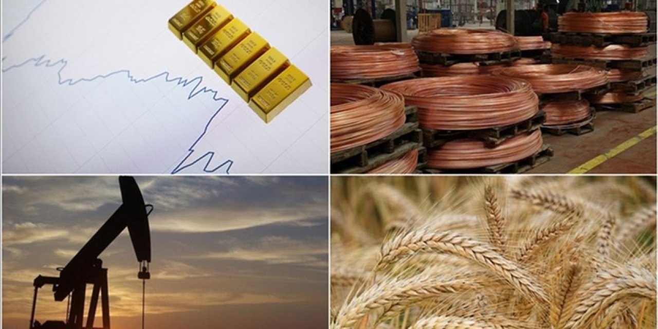 Fed beklentileri emtia piyasalarına yön verdi