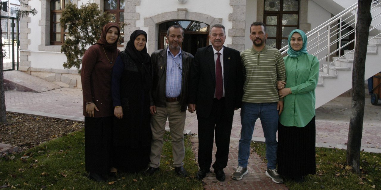 Konyalı şehit Kıcır dualarla anıldı