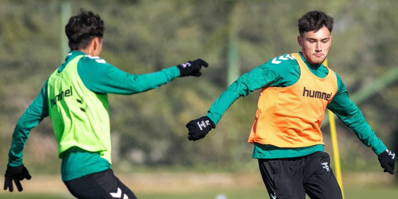 Konyaspor’da kupa mesaisi bugün başlayacak