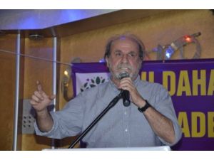 Kürkçü: Türkiye Ya Özgür Olacak, Ya Özgür Olacak