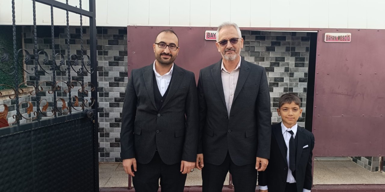 Elif ve Muhammed İkbal hayatlarını birleştirdi