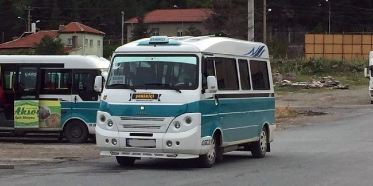 Akşehir’de o güne özel ulaşım ücretsiz olacak