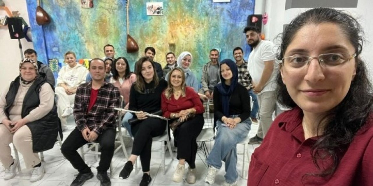 Akşehir Türkü Topluluğu kuruldu