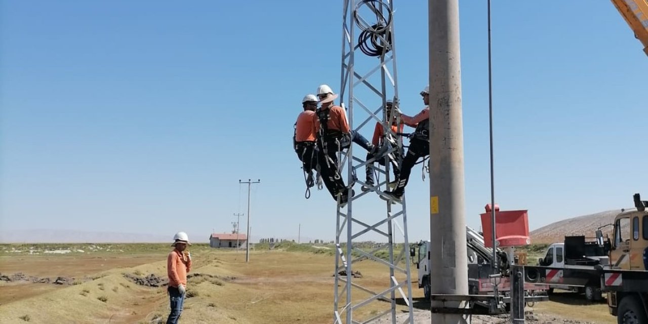 MEDAŞ kış hazırlıklarını tamamladı