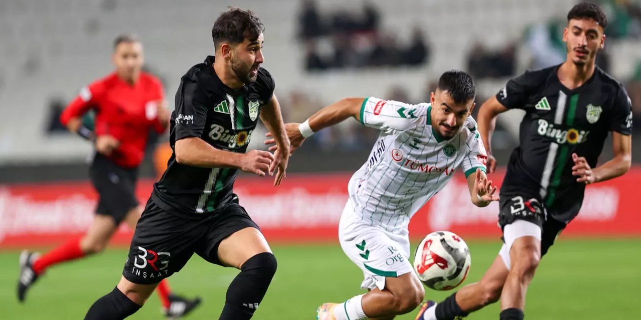 Türkiye Kupası’nın açılışı Konyaspor’dan