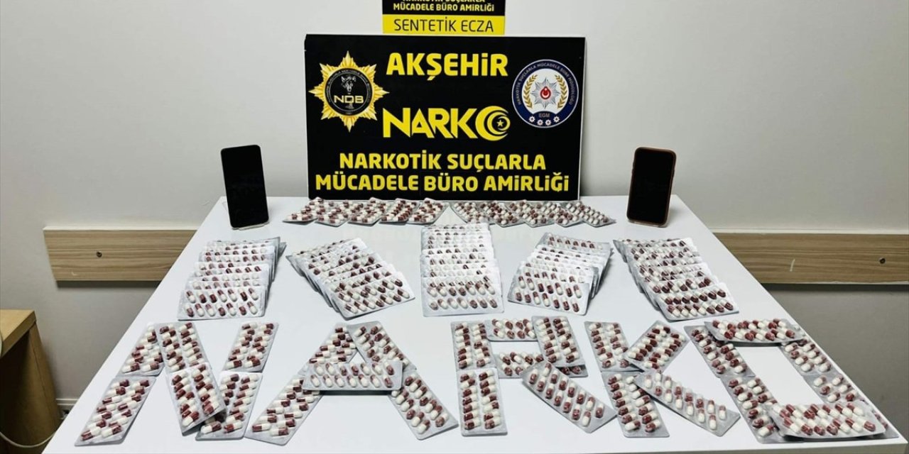 Uyuşturucu operasyonunda bir zanlı tutuklandı