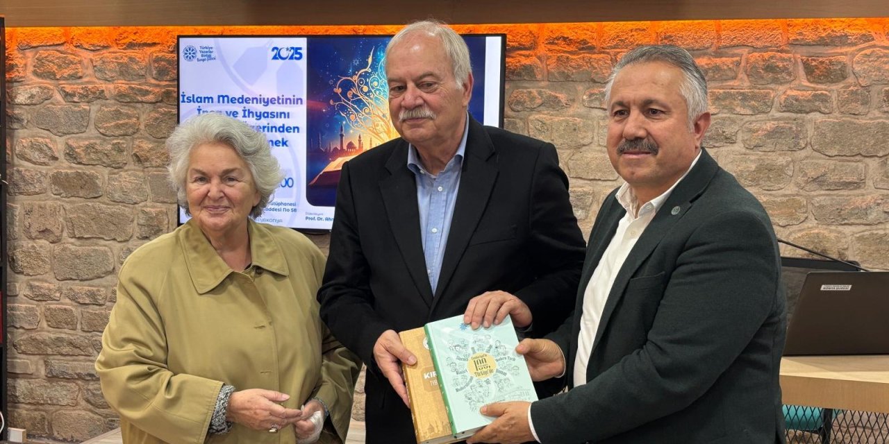 TYB'de biyografinin gücü konuşuldu.