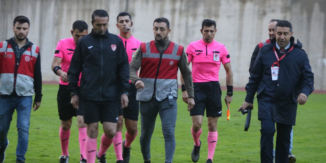 Muşspor-Konyaspor maçının hakemi açıklandı