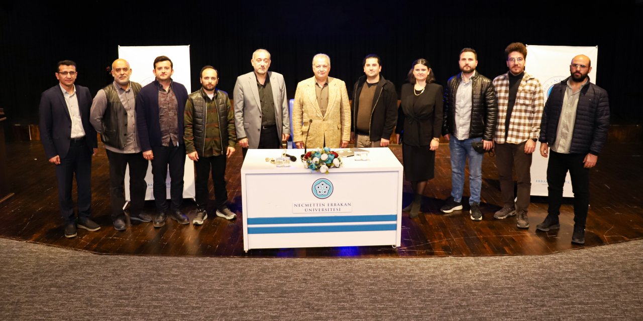 Şef Güntekin NEÜ’de öğrencilerle buluştu