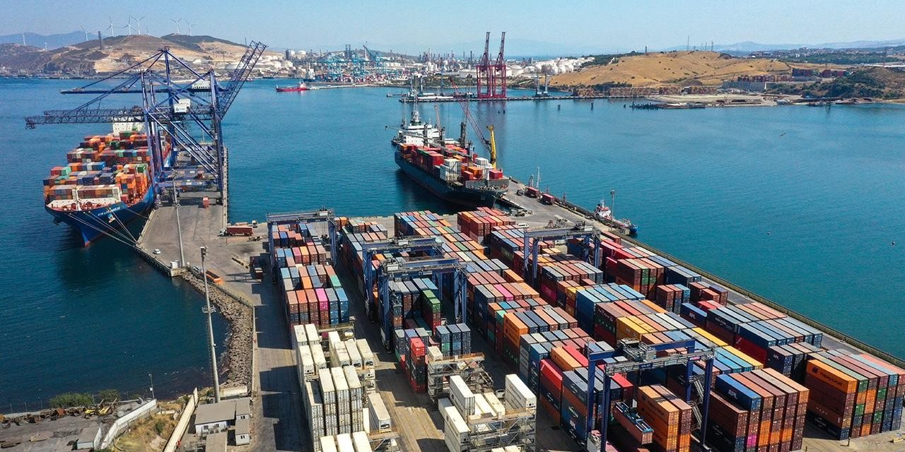 Gıda ve içecek sektöründen ihracat artışı