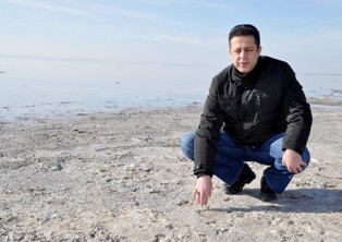 Tuz Gölü ‘sos’ veriyor