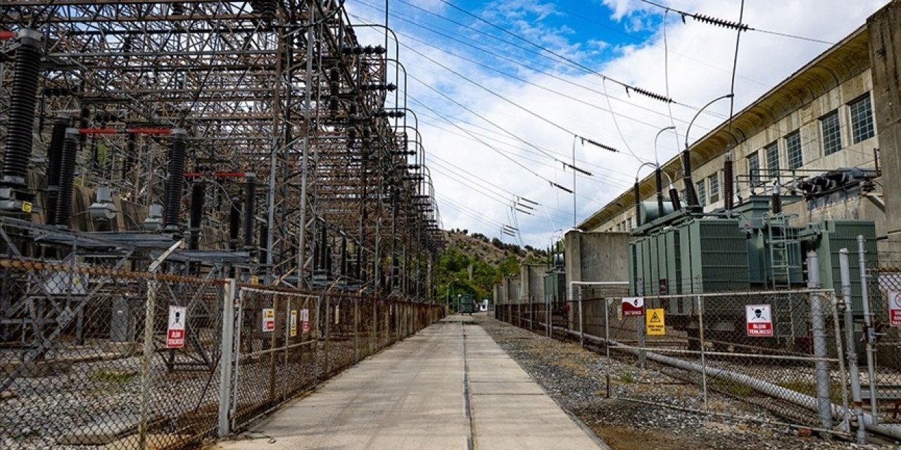 Elektrik santrallerine mekanizma desteği