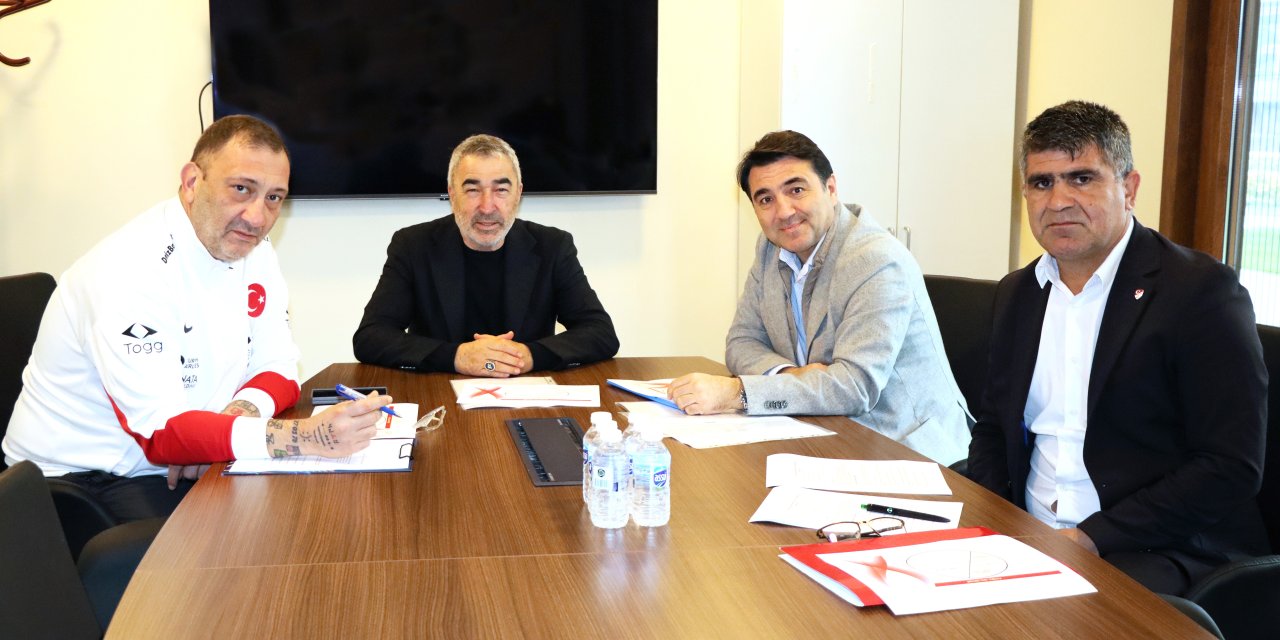 Teknik alan direktörleri koordinasyon toplantısı yapıldı