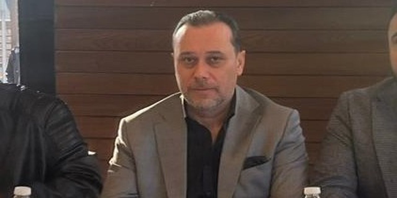 Sönmez yeniden adaylığını açıkladı