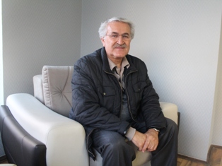 ‘Tecrübelerimle hizmet edeceğim’